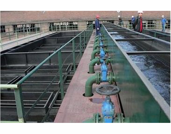 天津酿造厂污水处理设备