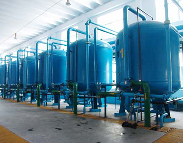 超纯水处理设备操作安全技术及维护检修