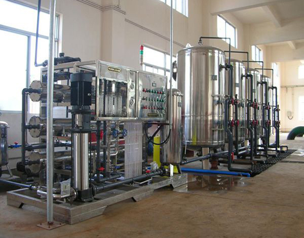 软化水设备控制系统及工作原理由春新软化水设备厂家介绍