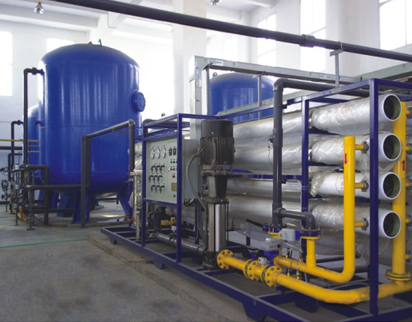 春新环保软化水设备公司生产的软化水设备混床工作原理是什么？