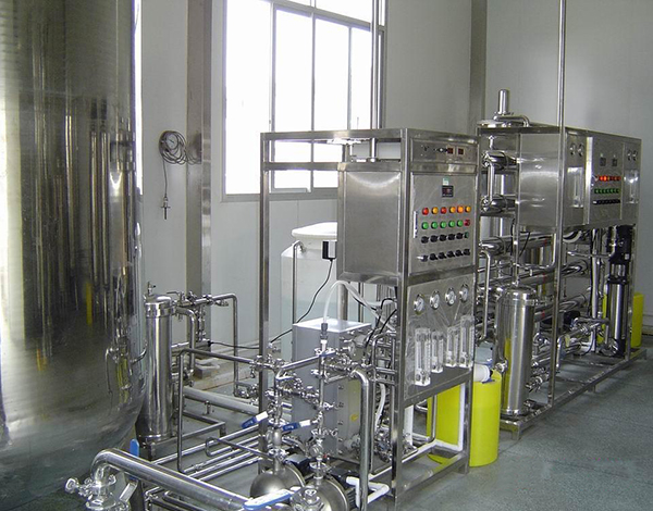 软化水设备公司解答软化水设备的锅炉软化是什么？